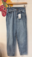 Wild Fable High Rise Straight Jeans, 0