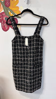 New Abercrombie & Fitch Black Dress, XS