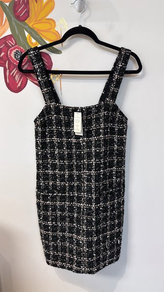 New Abercrombie & Fitch Black Dress, XS