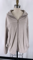 Fleece Jacket, 2XL