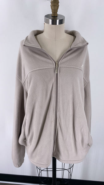 Fleece Jacket, 2XL