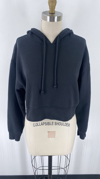 Wild Fable Black Hoodie Sweatshirt, S