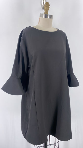 New Charlie Paige Black Dress, XL