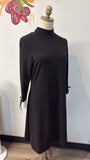 Signature Robbie Bee Black Dress, M