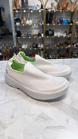 Oofos White Shoes, 9