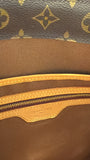 Louis Vuitton Monogram Vavin Tote Bag, 12.5"x11.5"