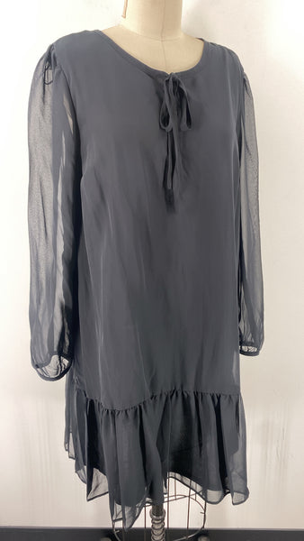 Draper James Black Dress, XL