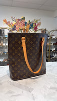 Louis Vuitton Monogram Vavin Tote Bag, 12.5"x11.5"