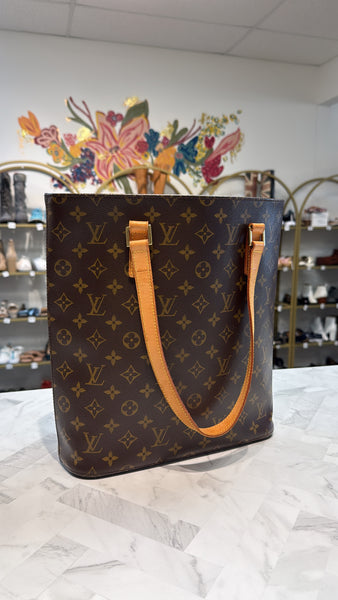 Louis Vuitton Monogram Vavin Tote Bag, 12.5"x11.5"
