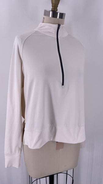 Alpine Design Ivory Pullover, L