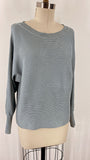 Pink Rose  Sweater, L