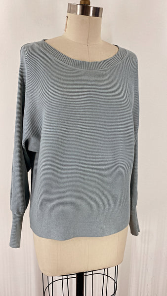 Pink Rose  Sweater, L