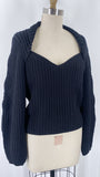 Express Black Sweater, L