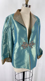 Old Shanghai Reversible Pocket Jacket, XL