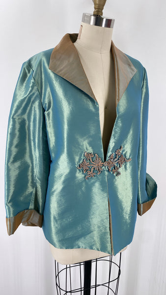 Old Shanghai Reversible Pocket Jacket, XL