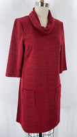 Perceptions Red Dress, L Petite