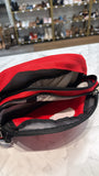 The North Face Red Belt Bag, 11"x7"
