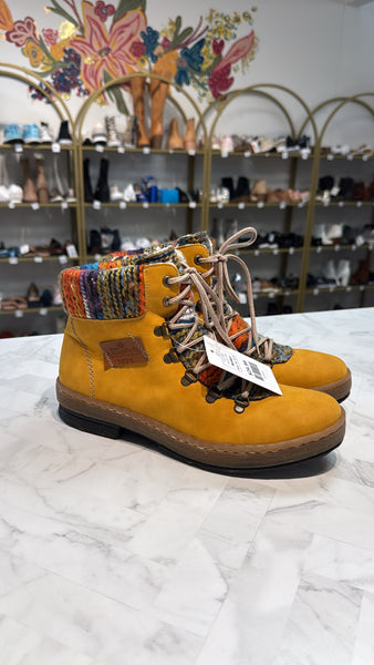 Reiker  Boots, 41 (9.5)