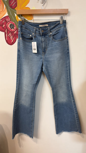 Levi's 726 Flare Jeans, 28 (6)