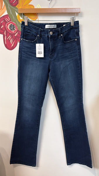 Vintage America Vintage Boot-y Jeans, 4