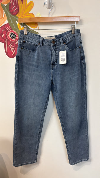 Soft Surroundings  Jeans, 8 Petite