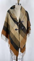 Collection Eighteen Brown Cardigan, One Size