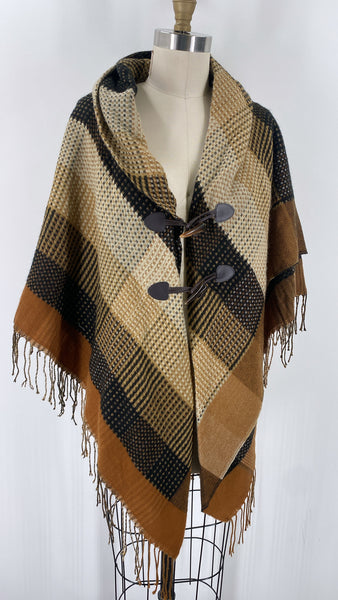 Collection Eighteen Brown Cardigan, One Size