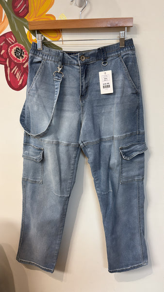 Elite Cargo Jeans, L