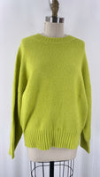 Hyfve Green Sweater, S