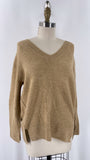 Vince Camuto Brown Sweater, S