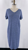 Philosophy Blue Dress, L