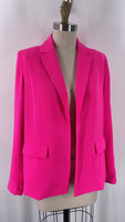 Steve Madden Pink Blazer Jacket, S