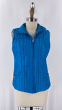 Keren Hart Blue Vest, S