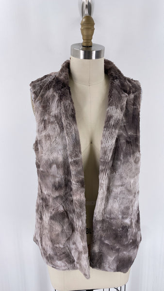 Chico's Open Front Vest, S