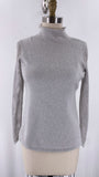 Nic + Zoe Gray Sweater, S