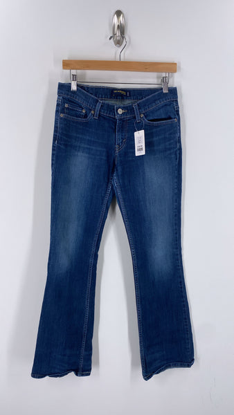 Levi's Too Superlow 524 Jeans, 9