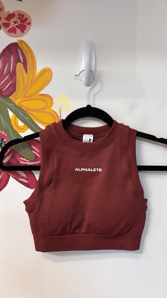 Alphalete  Athletic Top, S