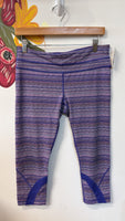 Lululemon 20" Inseam Leggings, 10