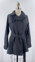 Cutter & Buck Black WeatherTec Jacket, M