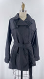 Cutter & Buck Black WeatherTec Jacket, M