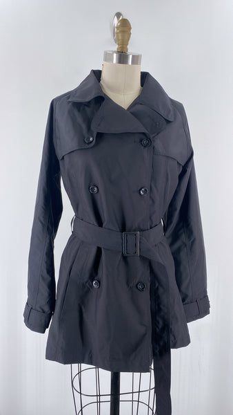 Cutter & Buck Black WeatherTec Jacket, M