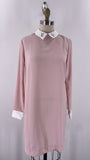 Victoria Beckham for Target Pink Rabbit Dress, M