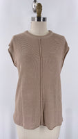 Zeagoo Brown Sweater, M