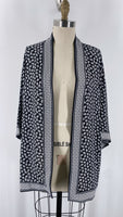 Max Studio Black Kimono, M