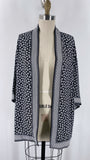 Max Studio Black Kimono, M