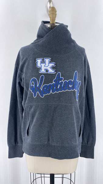 4Her UofK Kentucky Sweatshirt, L