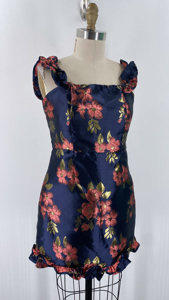 Lulus Blue Dress, M
