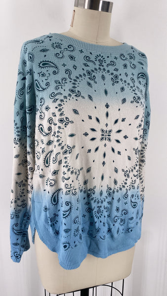 Democracy Ombre Top, L