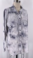 New Sanctuary Tie Dye Top, M