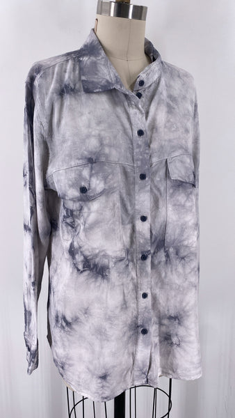 New Sanctuary Tie Dye Top, M
